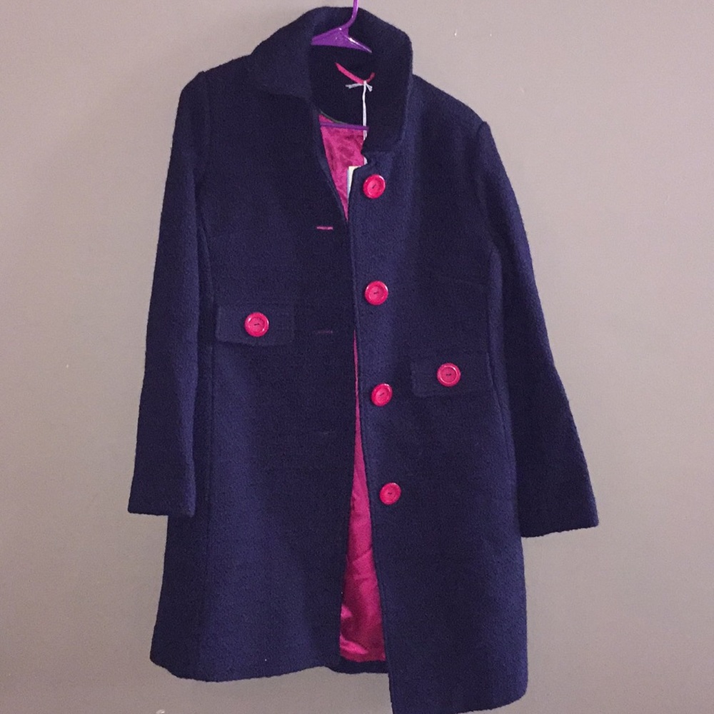 Boden coat beautiful coat reposhing as I just don’t wear it.